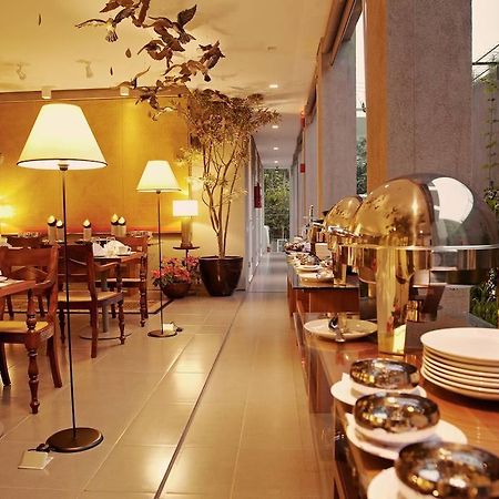 Bumi Semilir Art And Boutique Hotel Cihanjuang Extérieur photo