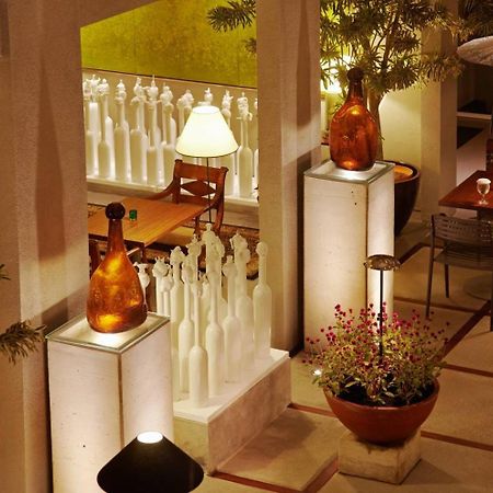Bumi Semilir Art And Boutique Hotel Cihanjuang Extérieur photo