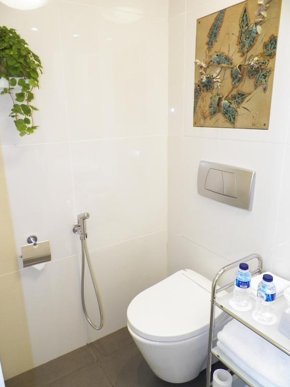 Bumi Semilir Art And Boutique Hotel Cihanjuang Chambre photo