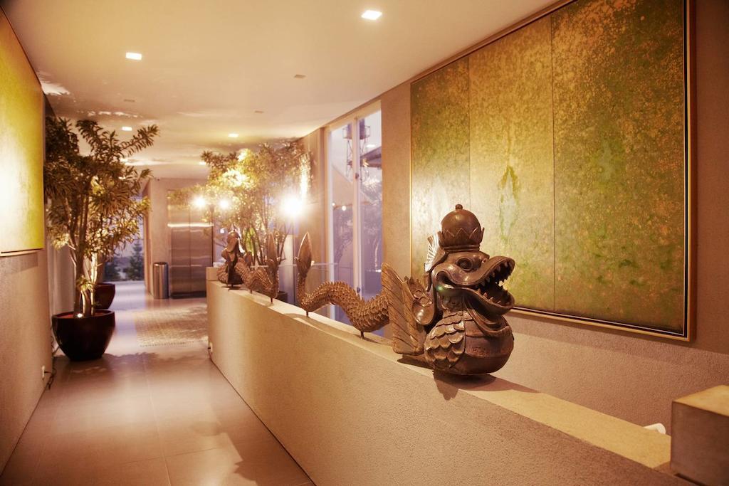 Bumi Semilir Art And Boutique Hotel Cihanjuang Extérieur photo