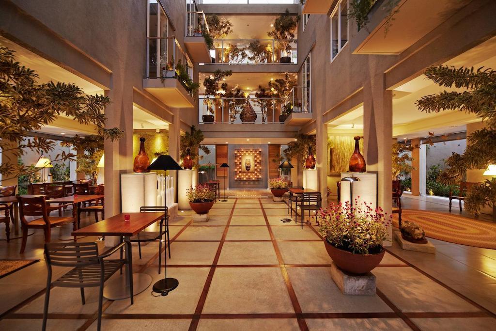 Bumi Semilir Art And Boutique Hotel Cihanjuang Extérieur photo