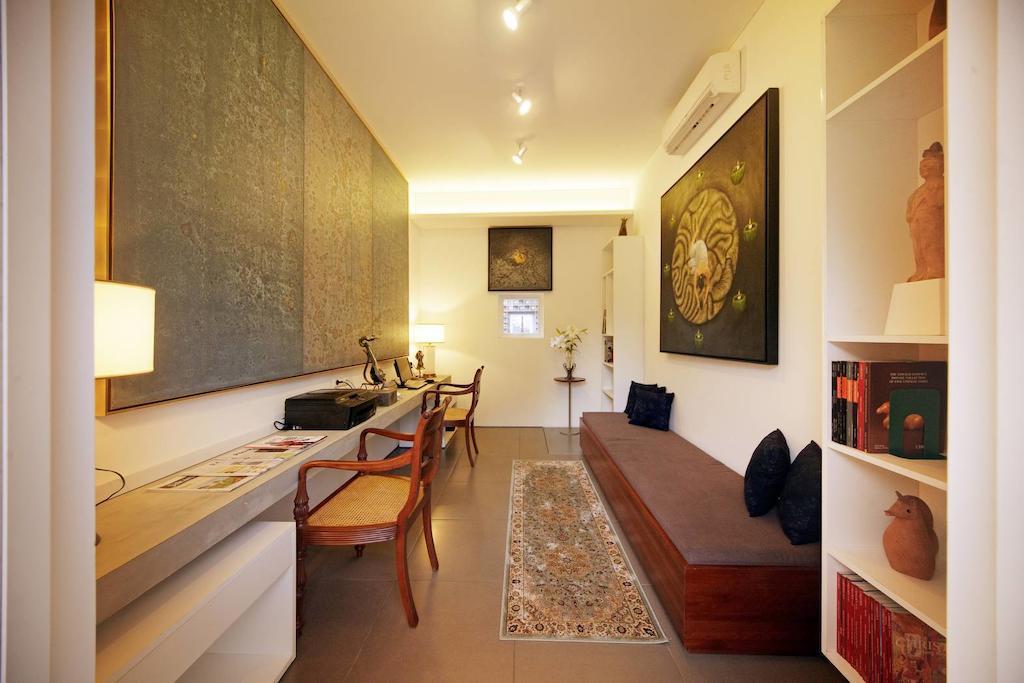 Bumi Semilir Art And Boutique Hotel Cihanjuang Extérieur photo