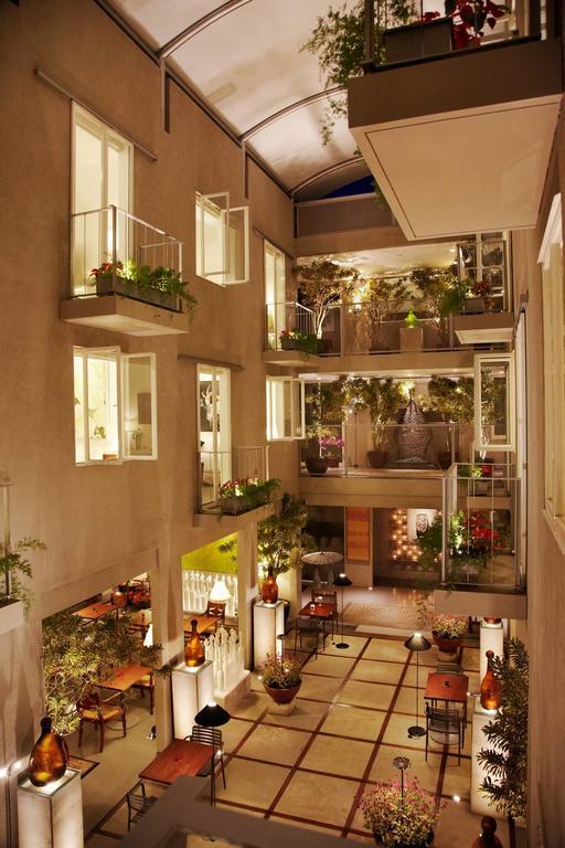 Bumi Semilir Art And Boutique Hotel Cihanjuang Extérieur photo