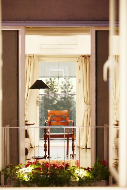 Bumi Semilir Art And Boutique Hotel Cihanjuang Extérieur photo