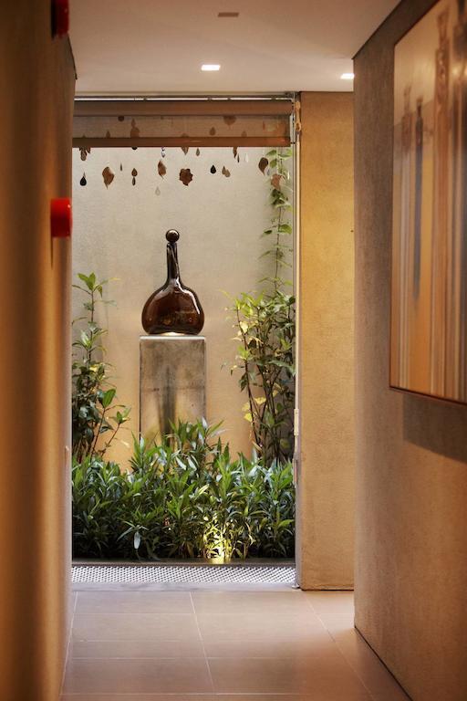 Bumi Semilir Art And Boutique Hotel Cihanjuang Extérieur photo