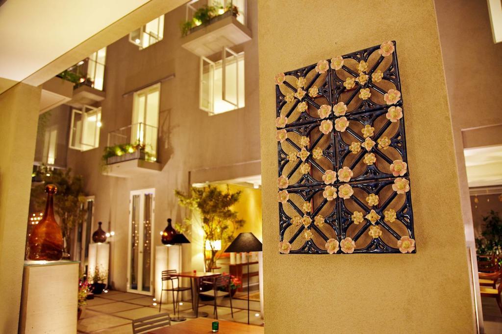 Bumi Semilir Art And Boutique Hotel Cihanjuang Extérieur photo