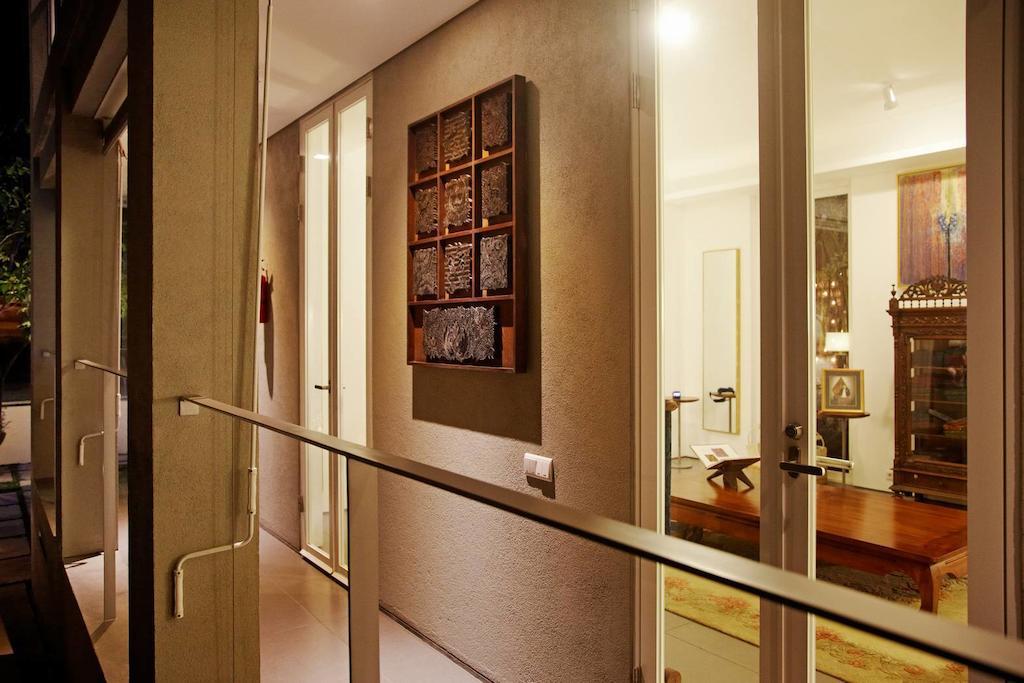 Bumi Semilir Art And Boutique Hotel Cihanjuang Extérieur photo
