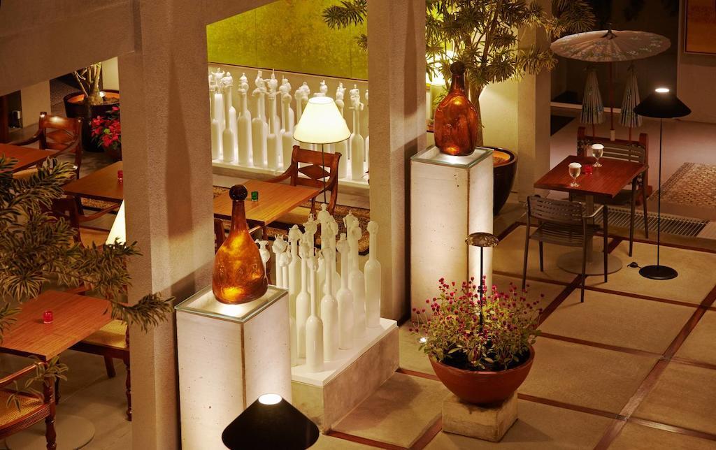 Bumi Semilir Art And Boutique Hotel Cihanjuang Extérieur photo